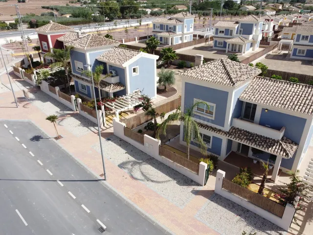 Villa 3 habitaciones 141m² en venta - La Hoya-Almendricos-Pu - foto 3