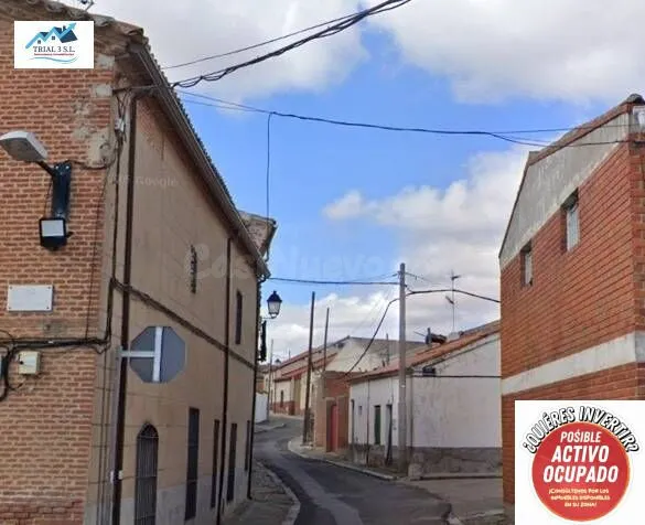 Venta casa en Pozaldez (Valladolid)