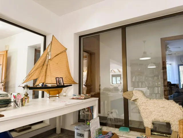 EXQUISITO CHALET A UN PASO DE LA PLAYA Y EL CASCO URBANO — 46