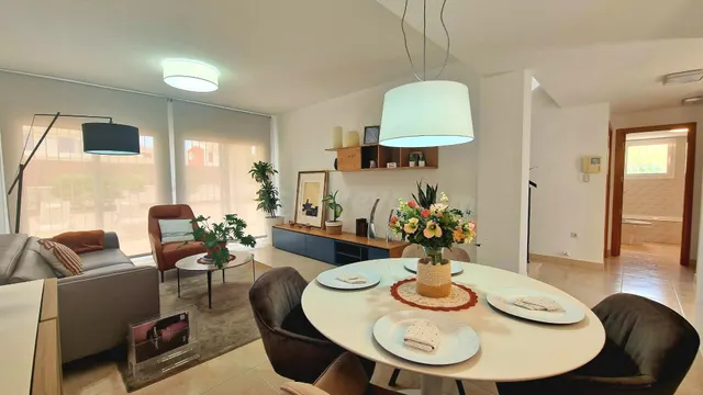 Villa 3 habitaciones 141m² en venta - La Hoya-Almendricos-Pu - foto 5