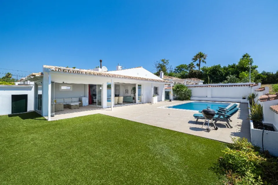 Chalet 3 habitaciones 251m² en venta - Marbella