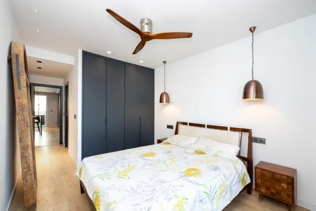 Exclusivo piso de 4 dormitorios con terraza y vistas despejadas en El Serrallo — 25