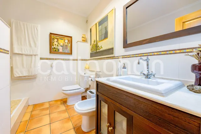 Casa de pueblo reformada en Canet Den Berenguer — 24