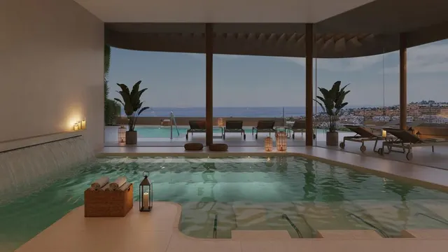 Apartamento 2 habitaciones 97m² en venta - La Cala de Mijas — 11