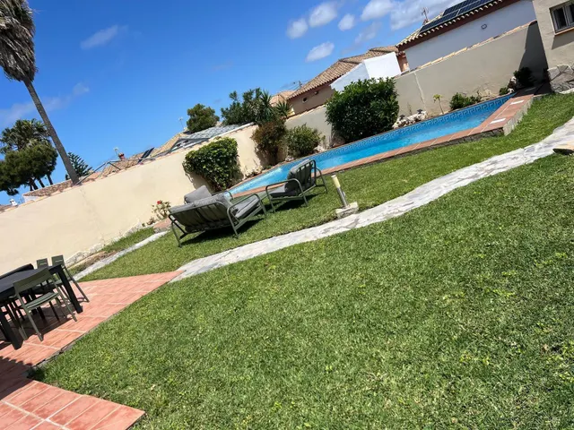 ¡¡CHALET EN ALQUILER EN LOS GALLOS!! — 22