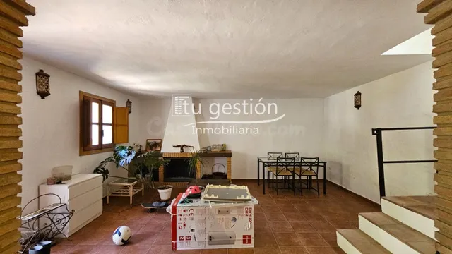 Casa de campo-Masía en Venta en Arriate Málaga — 40