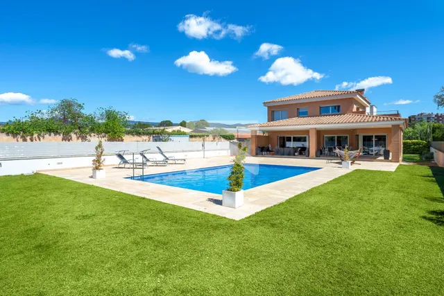 Vivienda de lujo de arquitectura contemporánea - foto 2