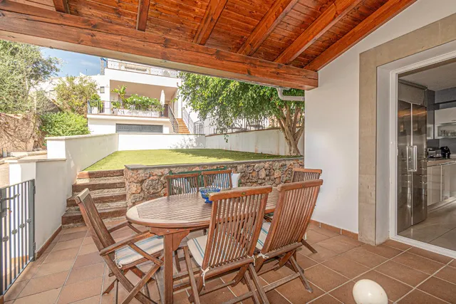 CHALET PAREADO EN GENOVA CON VISTAS A LA BAHÍA DE PALMA — 21