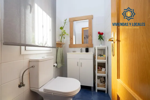 MARAVILLOSA CASA  A POCOS MINUTOS DEL CENTRO DE LA ZUBIA — 17