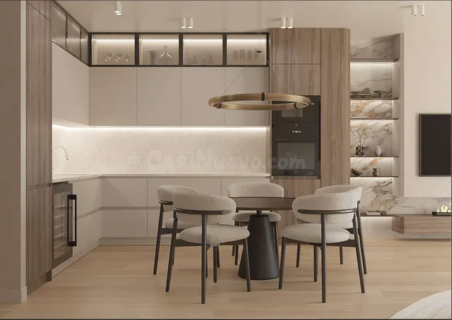 Apartamento 3 habitaciones 130m² en venta - Costa Del Sol — 2
