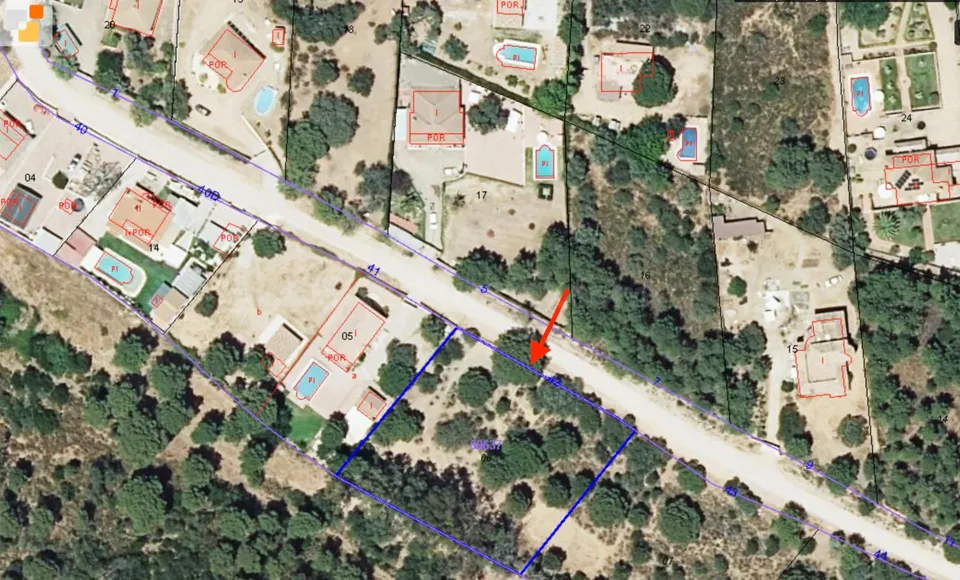 Terreno en venta en Cerro Muriano – Entorno natural y excelente ubicación en Córdoba
