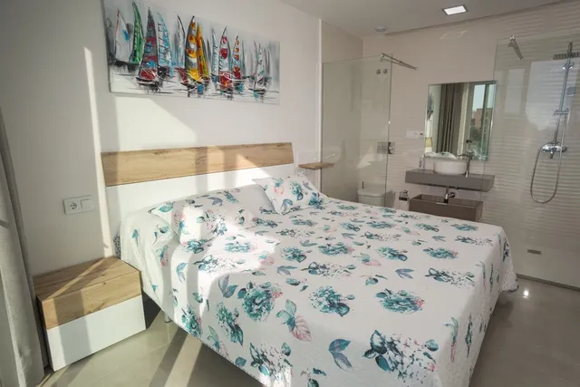APARTAMENTOS DE OBRA NUEVA EN LA CALA DE FINESTRAT — 14