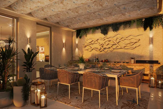 Villa 5 habitaciones 1102m² en venta - Puerto - Puerto Banús — 21
