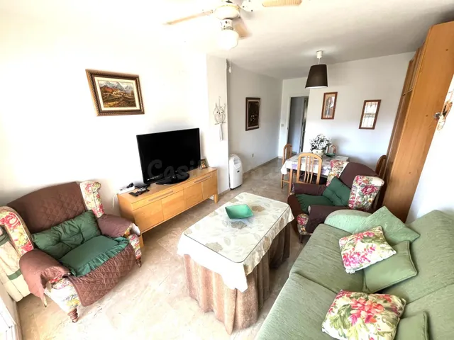 ¡MARAVILLOSA VIVIENDA A UN PASO DE LA PLAYA DE NUEVO PORTIL! - foto 2