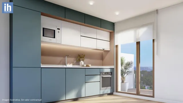 VILLAS ADOSADAS LA NUCIA — 10