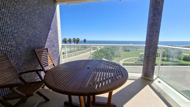 Apartamento con vistas abiertas al mar situado en primera línea playa Daimús — 2