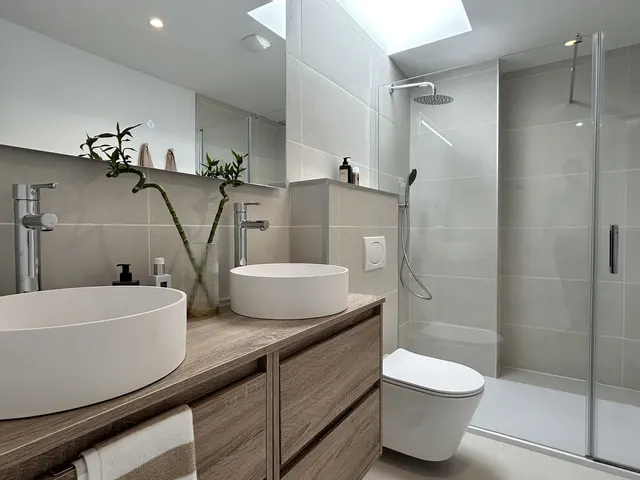 Ático 3 habitaciones 124m² en venta - Centro — 23