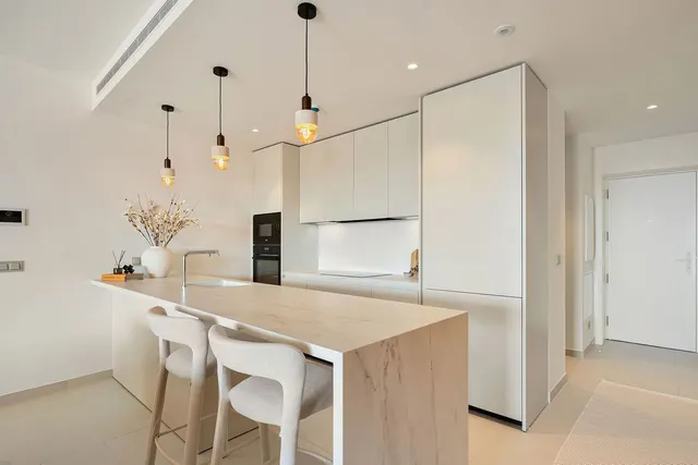 Apartamento 2 habitaciones 117m² en venta - Centro — 25