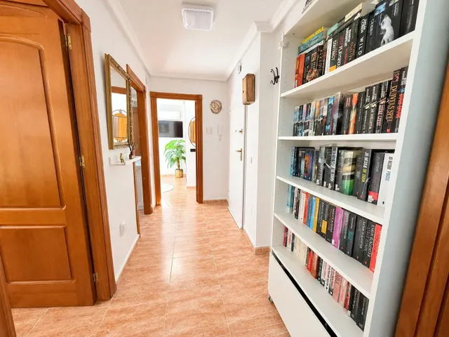 Espectacular apartamento en Miradores del Puerto con vistas al Mar Menor. — 13