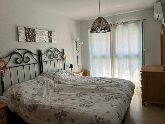 Cala Villjoyosa vendo 1 dormitorio 1 baño con vistas al mar. Milpisos.es — 24