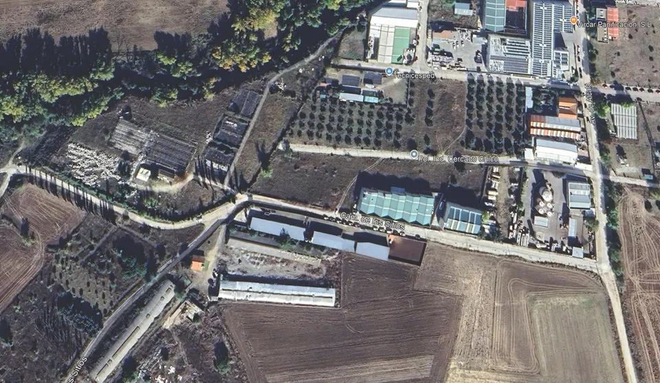 SUELO INDUSTRIAL