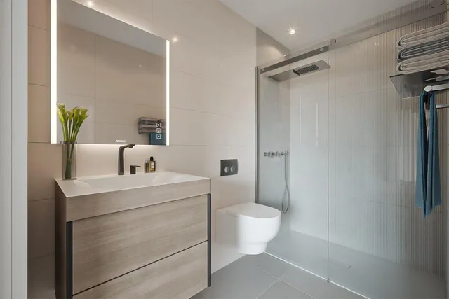 Apartamentos de nueva construcción en el centro de Guardamar del Segura, Costa Blanca — 7