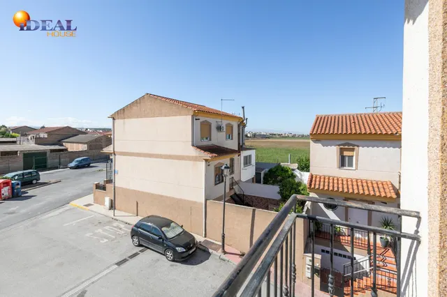*  ¡Casa pareada con patio privado en Cijuela! Granada — 25