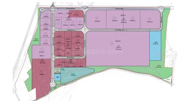 SOLAR DE 6.310 M2 EN LOGIS EMPORDÀ (AMAZON) - foto 2