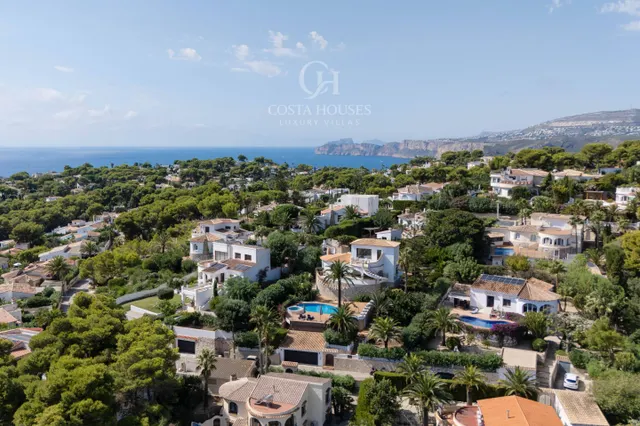 VILLA AZUR · VISTAS AL MAR Y SERENIDAD EN BALCON AL MAR JAVEA — 11