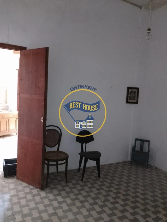 CASA HISTÓRICA CON TERRENO URBANO A LA VENTA EN MONTAVERNER!!! — 34