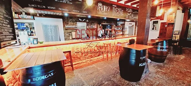 NEGOCIO DE HOSTELERÍA EN NAVAJEDA. ENTRAMBASAGUAS — 11