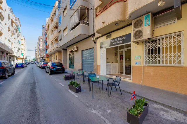 BAR / RESTAURANTE EN VENTA EN TORREVIEJA, ZONA PLAYA DEL CURA — 18