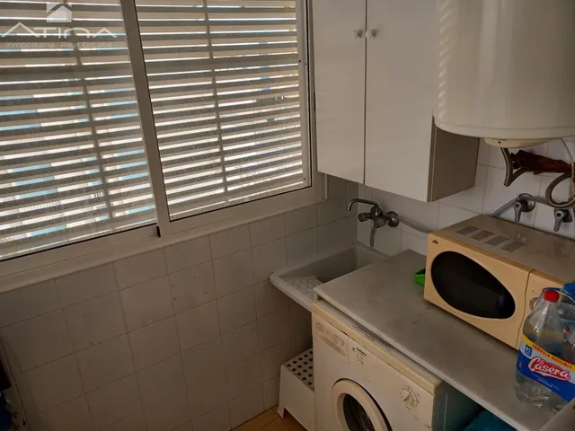 Apartamento con Vistas al mar e, orientación sur y la playa a solo 150 metros de la playa de Daimús — 8