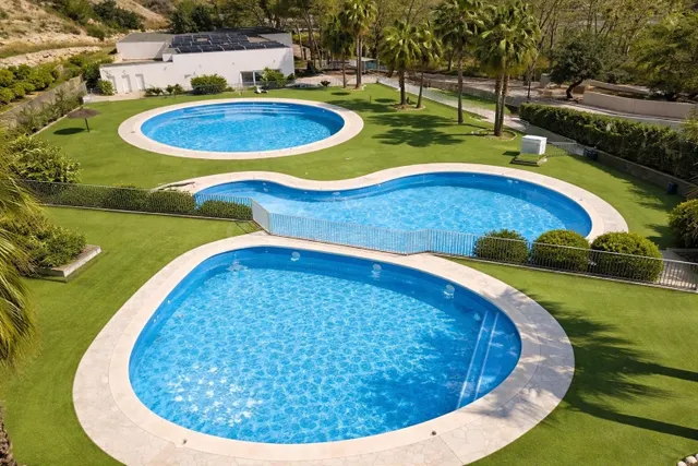 Bonito piso con garaje y trastero