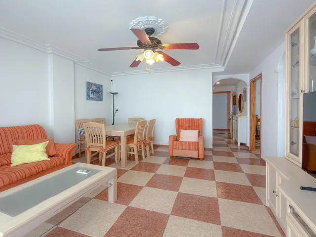 La Mata! Extraordinario Ático completamente exterior, con gran terraza a 200 metros de la playa — 9