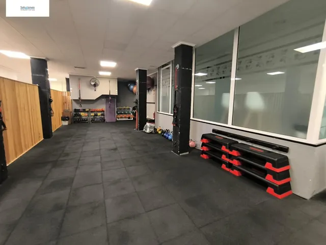 Local Comercial en El Pilar, Albacete - Ideal para Actividades Diversas (Gimnasio / Baile / Artes Marciales/ Pilates / Yoga etc... — 9