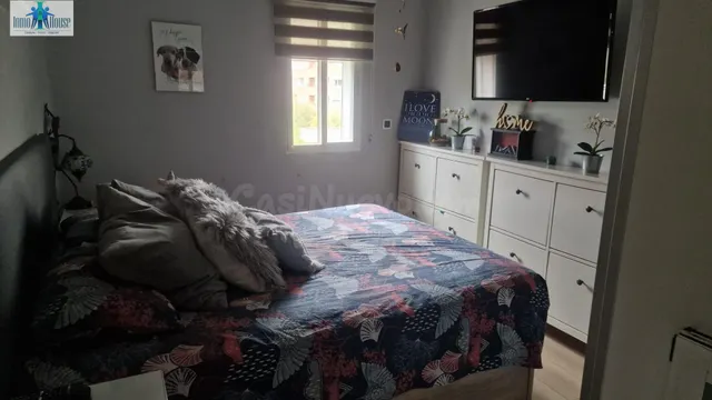 Apartamento reformado en el perpetuo socorro — 4