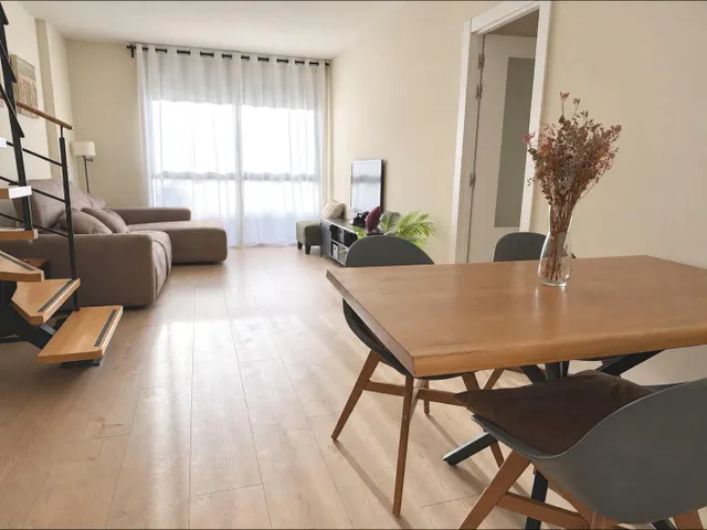 ATICO DUPLEX COMO NUEVO EN CENTRO — 6