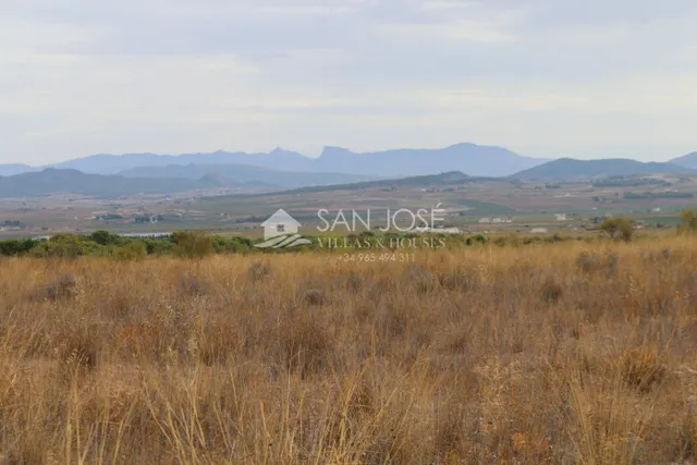 VENTA DE TERRENO EN JUMILLA — 10