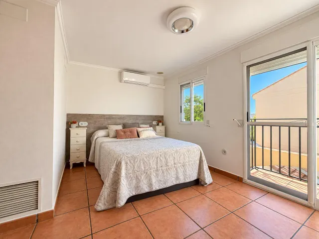Fantástico adosado en Massamagrell, zona la magdalena — 39