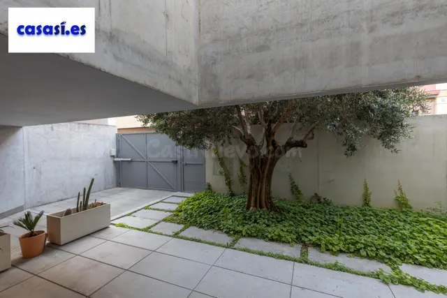Exclusiva vivienda en zona Fórum — 2