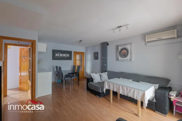 PISO PARA ENTRAR A VIVIR EN EL ZAIDÍN JUNTO AL METROPOLITANO — 7