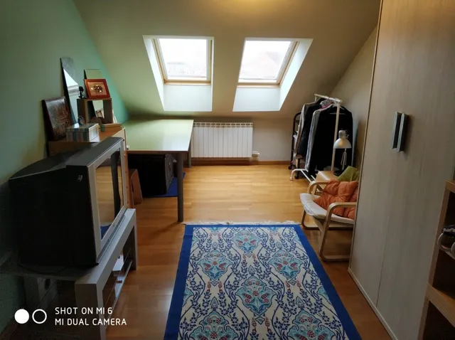 SE VENDE AMPLIO PISO EN EL CENTRO DE VALENCIA DE DON JUAN, 135 M2. PARA ENTRAR A VIVIR. — 17