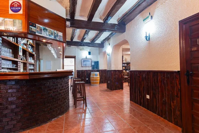 INMOBILIARIA LEZAUN PRESENTA: SOCIEDAD GASTRONÓMICA EN VENTA - foto 4
