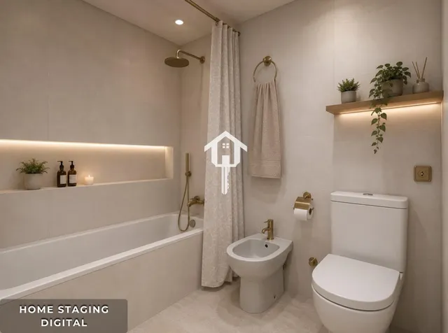 Piso en venta en Alicante. 85m2, 3 habitaciones, 1 baño con bañera, tercera planta con ascensor. zona de campoamor — 32