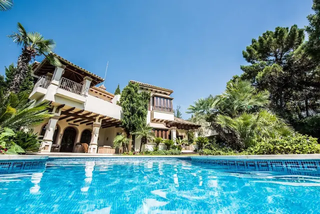 Chalet 8 habitaciones 893m² en venta - Puerto Sol-Los Almend