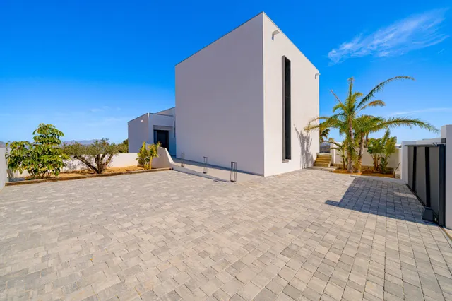 Villa de lujo con vistas al mar en venta en Moraira — 13