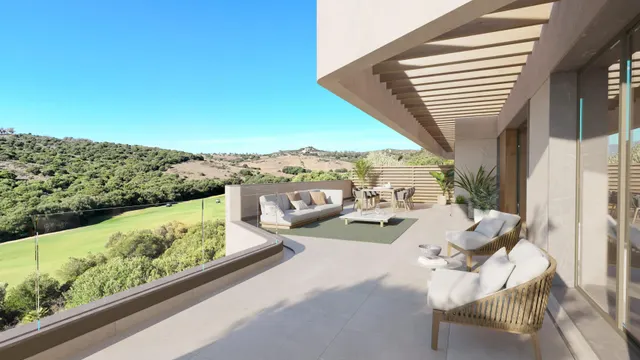 Ático 2 habitaciones 74m² en venta - Costa del sol — 9