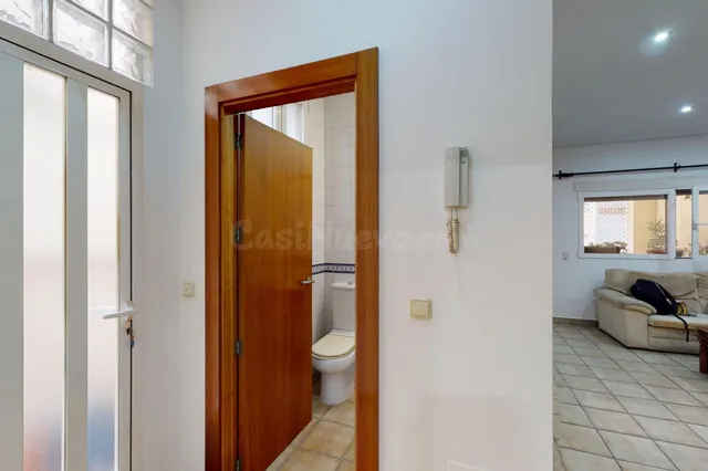 VIVIENDA UNIFAMILIAR EN LA RAYA - MURCIA — 12