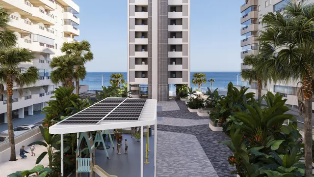 Apartamento 2 habitaciones 112m² en venta - Playa de Fossa-Levante — 2